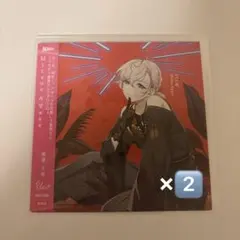 アオペラ 綾瀬光緒 CDジャケット風カード