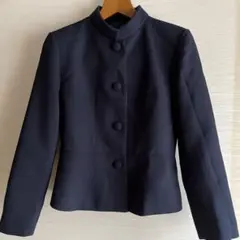 く*う様 美品　未使用　ネイビースーツ
