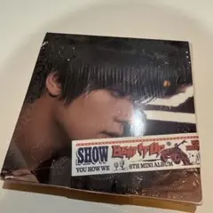 NCT DREAM beat it up デジパック ヘチャン