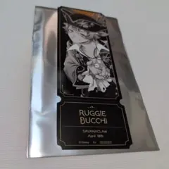 ツイステ　ラギー　チケット風カード　AGF　特典