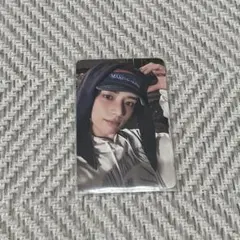 TXT ボムギュ トレカ weverse album