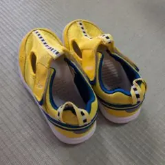 IFME ドクターイエロー サンダル 16.5cm