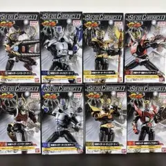 SO-DO CHRONICLE 仮面ライダー龍騎3弾 4体セット