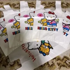 2025年最新】キティちゃん レジ袋の人気アイテム - メルカリ