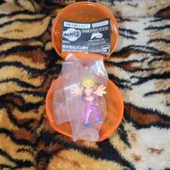 ジョジョの奇妙な冒険　JOJO球　カプセルヒーローズ02 ジョルノ・ジョバァーナ