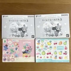 JOCHUM シール　2枚セット
