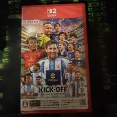 eFootball Kick-Off! Nintendo Switch