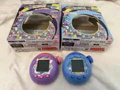 ぴ*︎様 たまごっち　パラダイス　紫と青のセット