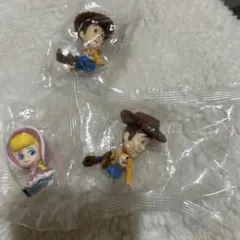 ウッディ ボーピープ フィギュアセット - メルカリ