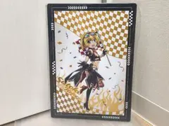 ひぐらしのなく頃に巡 古手梨花 北条沙都子 特典ミニ色紙 - メルカリ