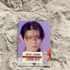 文藝解体新書　杢代和人　トレカ