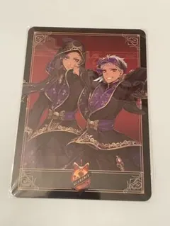 ツイステ カリム ジャミル ブロマイド