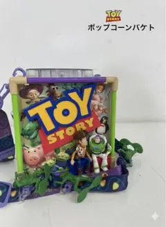 東京ディズニーリゾート限定TOY STORY ポップコーンバケット
