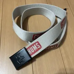 チャムス　chums ベルト　アウトドア　キャンプ　ストリート