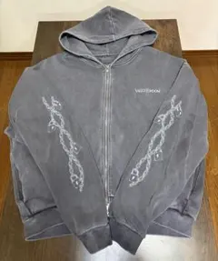 Vaultroom CHAIN LOGO DYED ZIP HOODIE XL - メルカリ