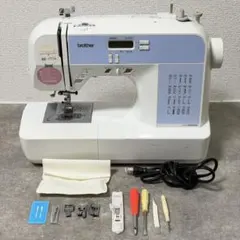 Brother コンピューターミシン FERIE II CPS72 ジャンク - メルカリ