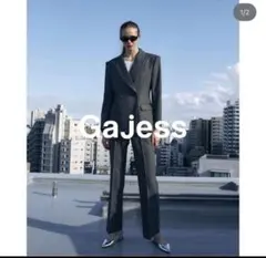 2025年最新】Gajess ジャケットの人気アイテム - メルカリ