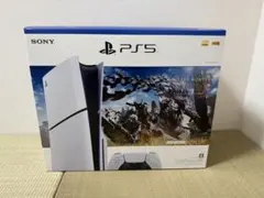 PS5本体 モンスターハンターワイルズ 同梱版 ☆ 新品未開封