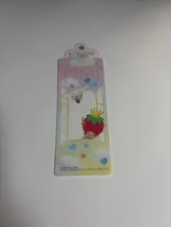 サンリオ ブックマークコレクション いちご新聞 シナモロール