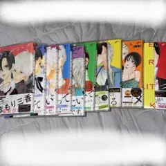 うるわしの宵の月　1〜10巻セット　漫画　10巻新品　特装版 初版