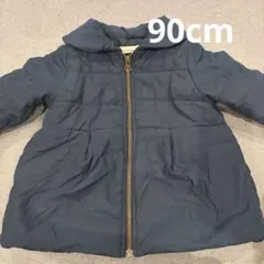 branshes ネイビー アウター 90サイズ