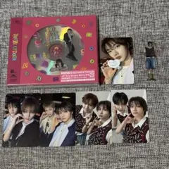 BOYNEXTDOOR BOY LIFE ソロ盤 CD トレカセット ソンホ①