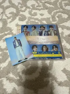FANTASTICS CD