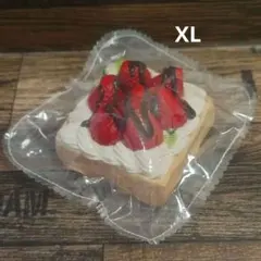 kikisquishyいちごトーストXLのサムネイル