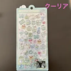 正規品　ボンボンドロップシール　メロメロボンボン　メロンソーダ クリームソーダ