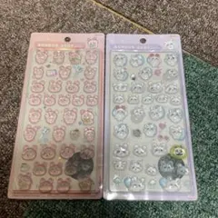 ボンボンドロップシール 2シートセット