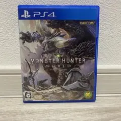 PS4 モンスターハンター：ワールド BestPrice