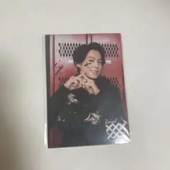 松村北斗 ラフスト フォトセット