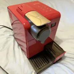 Nespresso F511 ラティシマ・タッチ 希少レッドカラー - メルカリ