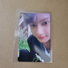 SEVENTEEN 『Your Choice』ジュン 中国ヨントン トレカ