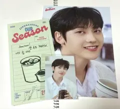 zerobaseone マシュー シーグリセット