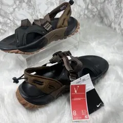 ★新品★ナイキ NIKE ONEONTA SANDAL サンダル 25cm