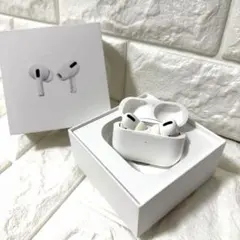 【動作確認済み】 Apple AirPods Pro 第1世代 正規品