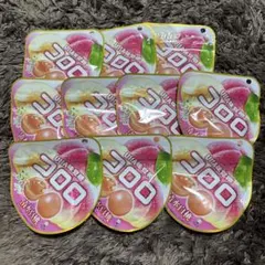 【匿名配送・送料無料】UHA味覚糖 コロロ 清水白桃 10袋のサムネイル