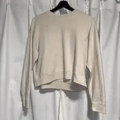 UNIQLO スウェット　セットアップ