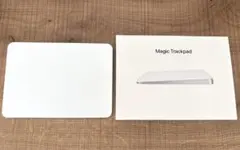 【美品】Apple Magic Trackpad 3 ホワイト