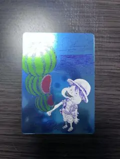 ONE PIECE 夏コミ メタキラカード - メルカリ