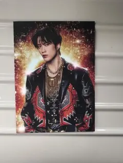 藤原樹 タレントカード