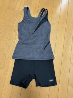スピード　フィットネス水着 ディアゴナ　セパレーツ　Mのサムネイル