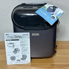 新品・総額3万｜GEX OSOTOキャリー ローラー2 M 最終型＆快適グッズ