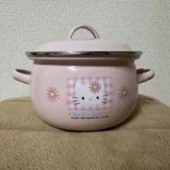 2025年最新】ハローキティ 鍋の人気アイテム - メルカリ