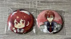 【アイナナ】缶バッジ、ムビナナ、記念日2022、七瀬陸セット