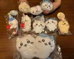 ちいかわ　マスコットセット　まとめ売り