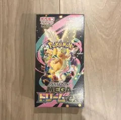 【本日発送】新品　ポケカ　ハイクラスパック　MEGAドリームex 1BOX