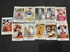 ディズニー 結婚式ポーズカード 11枚セットのサムネイル