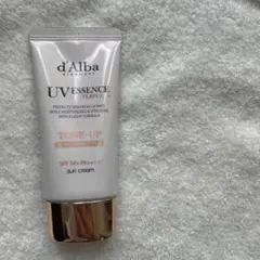 ダルバ　UVエッセンス トーンアップ 50ml